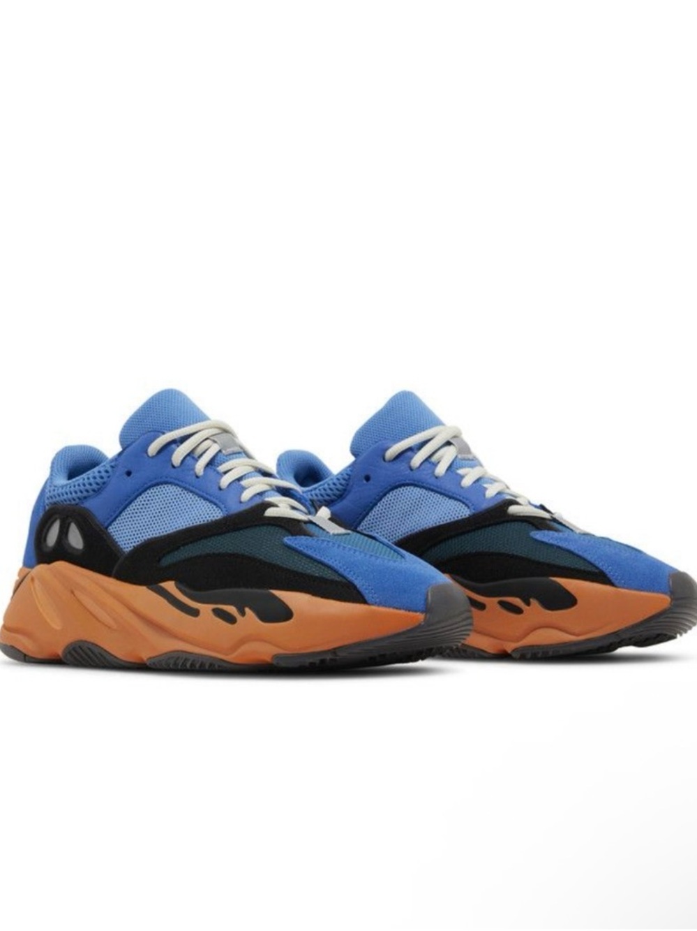 adidas Yeezy Boost 700 'Bright Blue' size 8